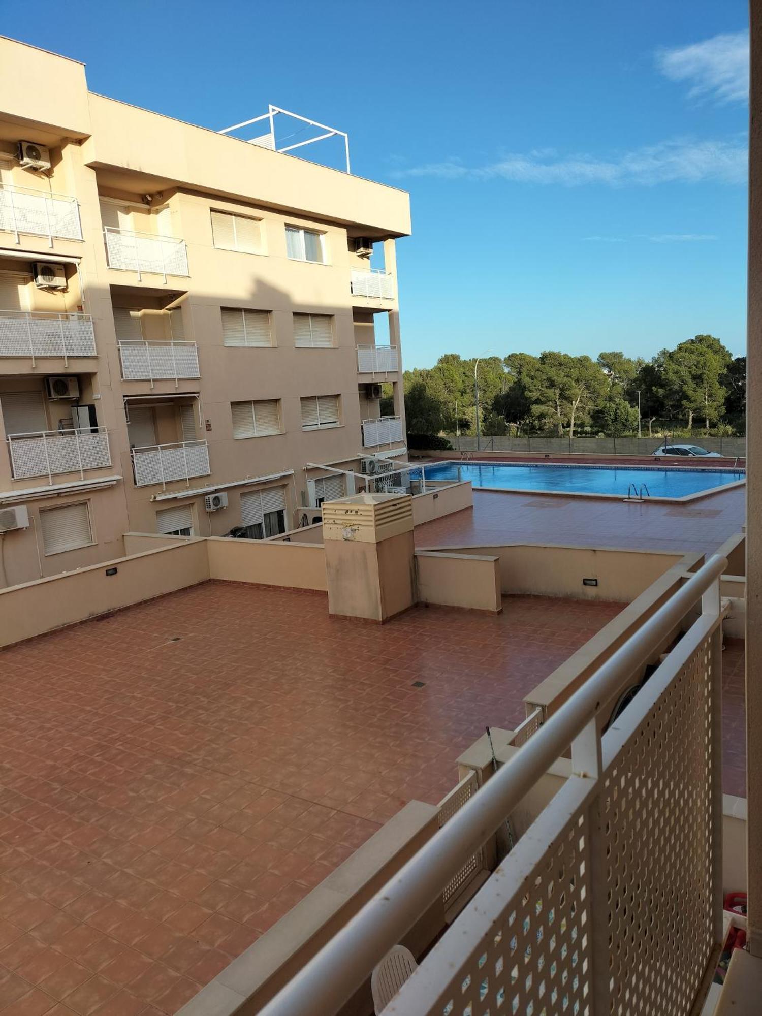 Apartmán Miami Platja Cerca Del Mar Exteriér fotografie