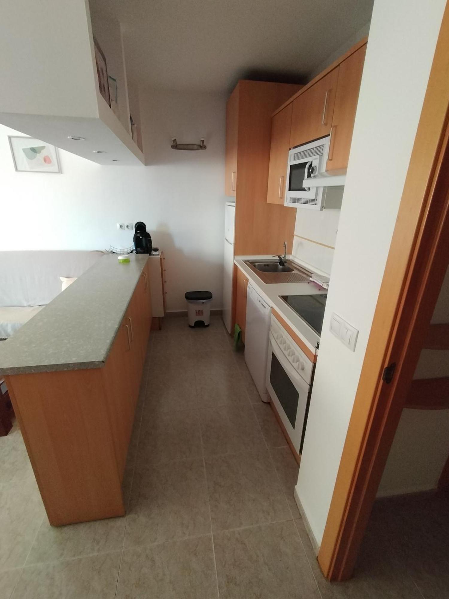 Apartmán Miami Platja Cerca Del Mar Exteriér fotografie